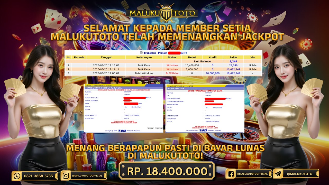 MALUKUTOTO