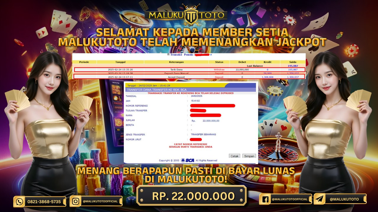 MALUKUTOTO