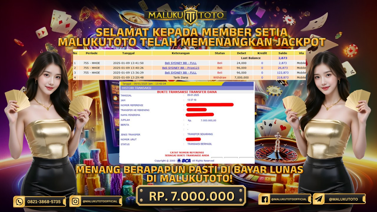 MALUKUTOTO