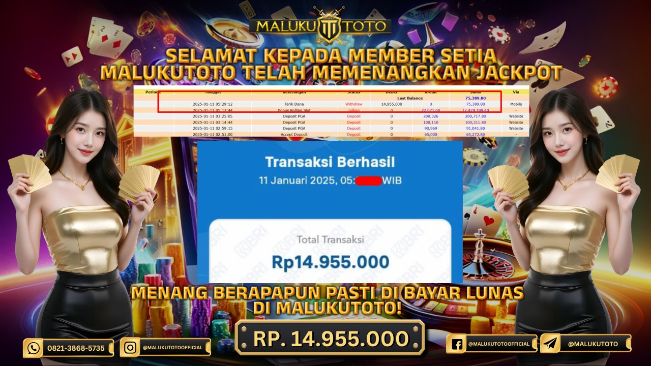 MALUKUTOTO