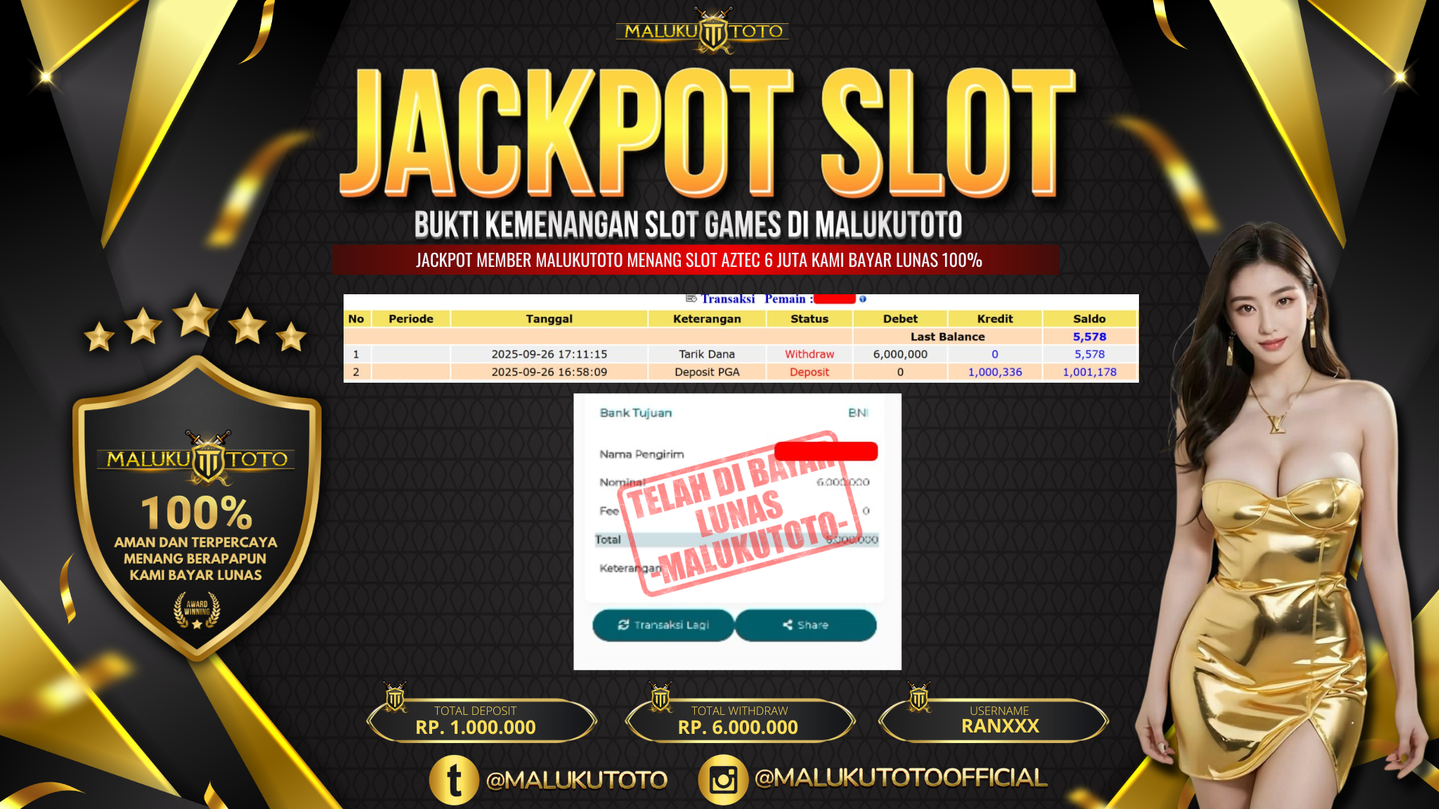 MALUKUTOTO